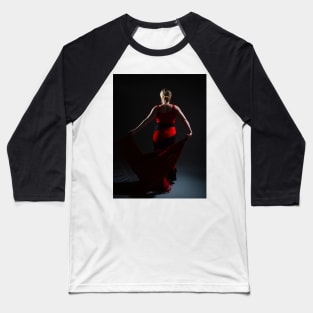 Flamenco Baseball T-Shirt